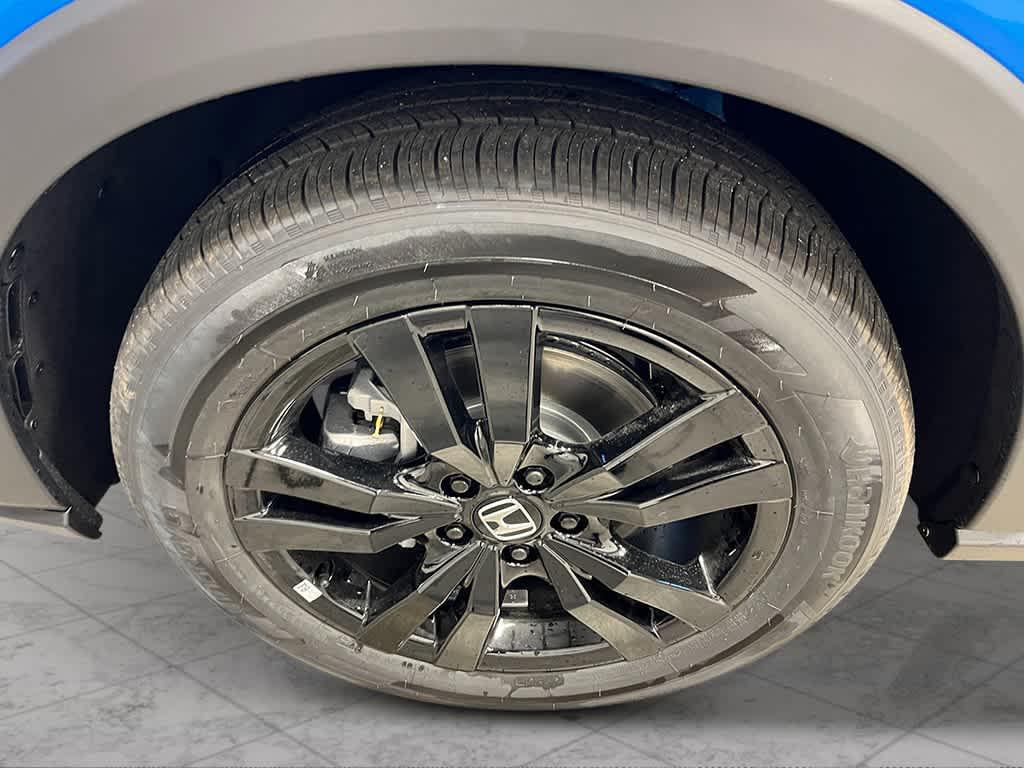 new 2026 Honda HR-V car, priced at $31,405