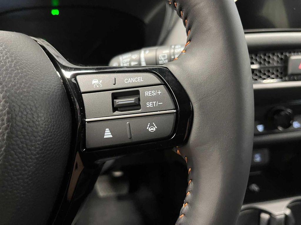 new 2026 Honda HR-V car, priced at $31,405