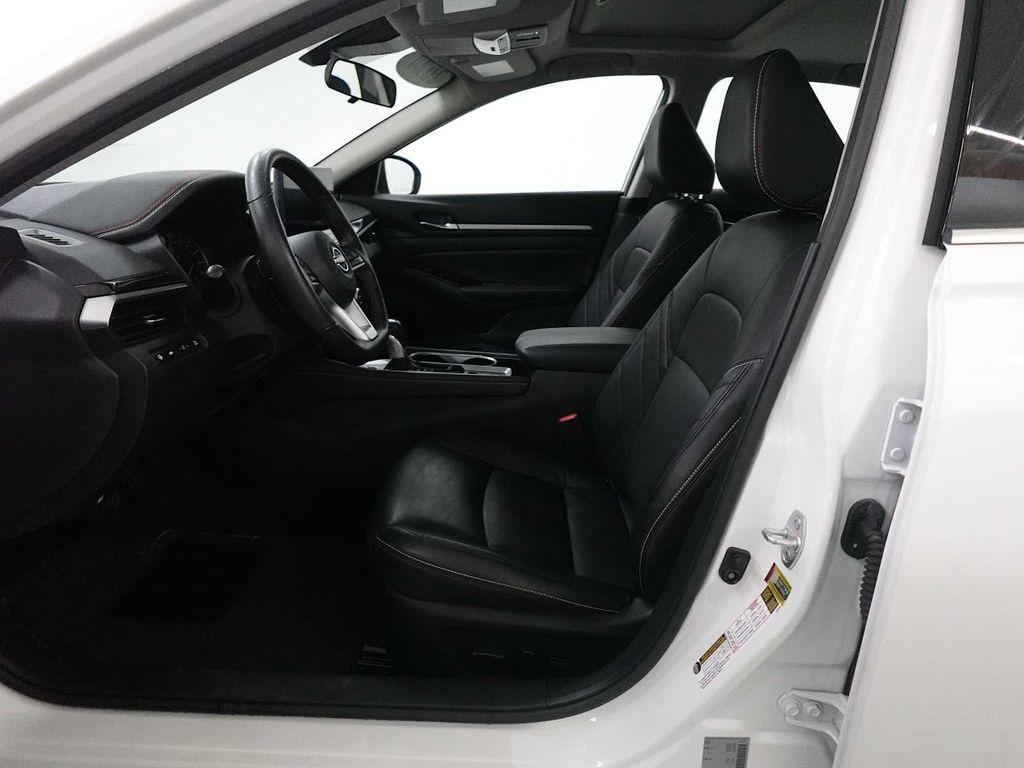 used 2024 Nissan Altima car, priced at $28,284