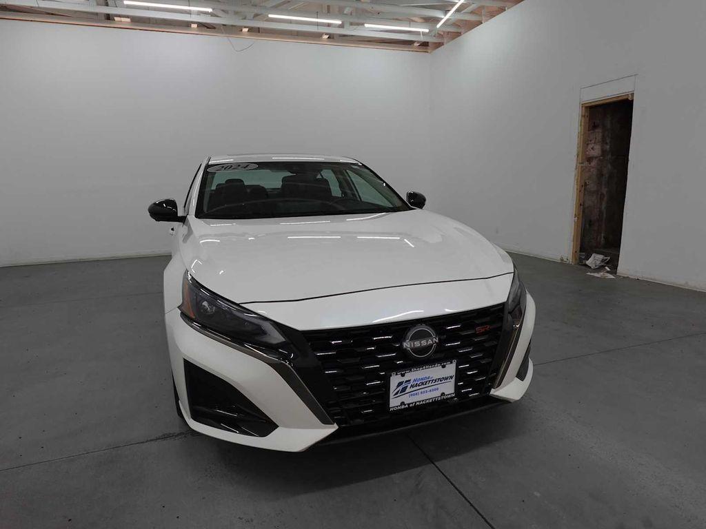 used 2024 Nissan Altima car, priced at $28,284
