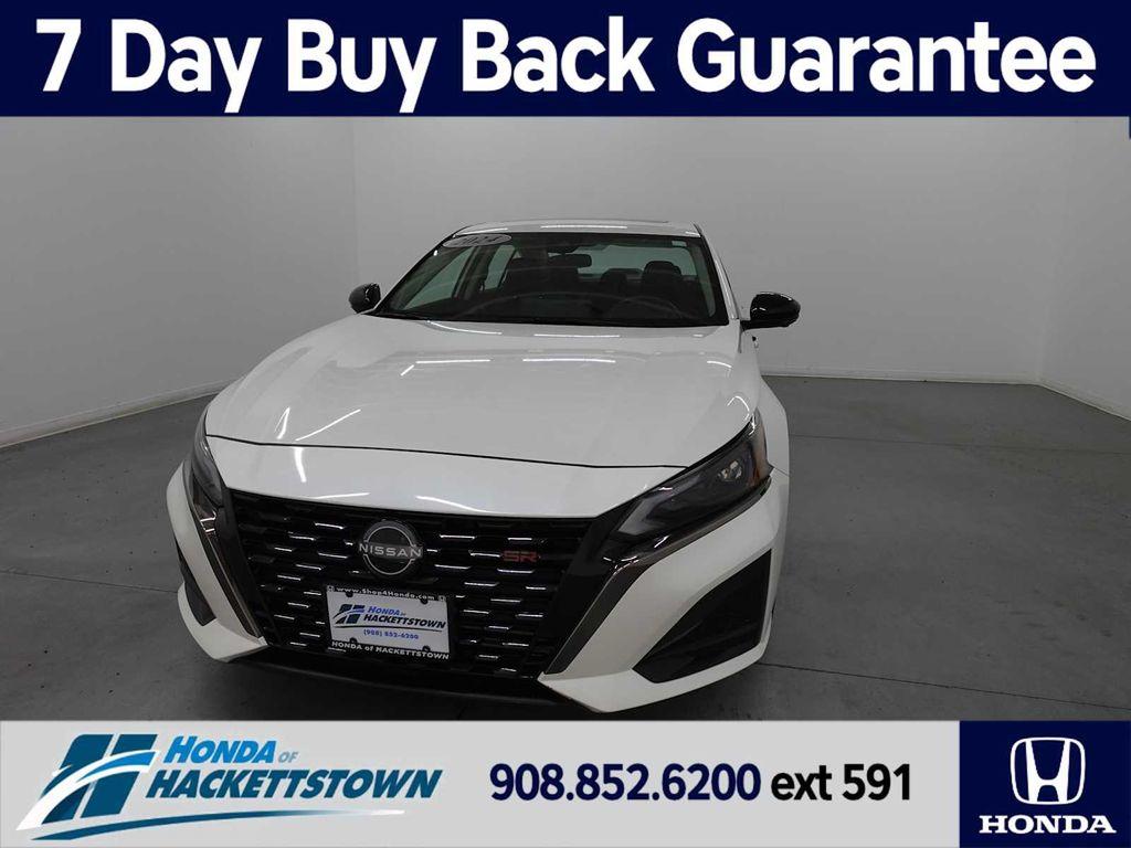used 2024 Nissan Altima car, priced at $27,485