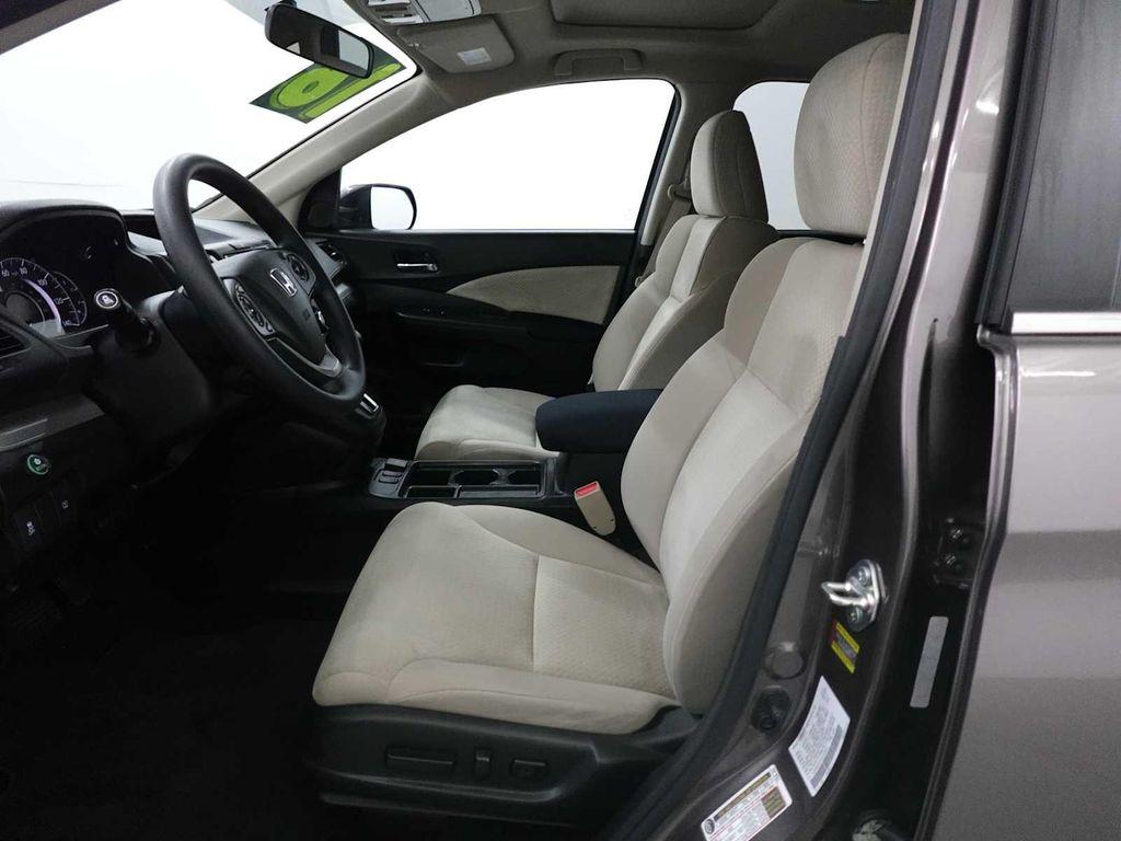 used 2016 Honda CR-V car, priced at $19,485