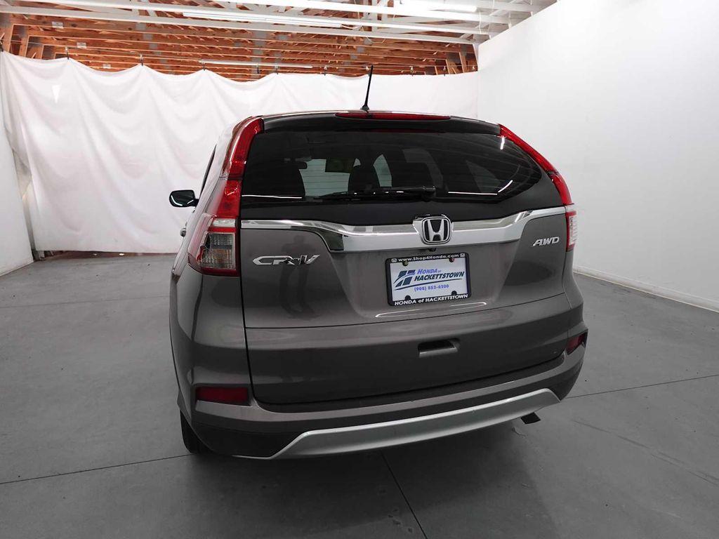 used 2016 Honda CR-V car, priced at $19,485