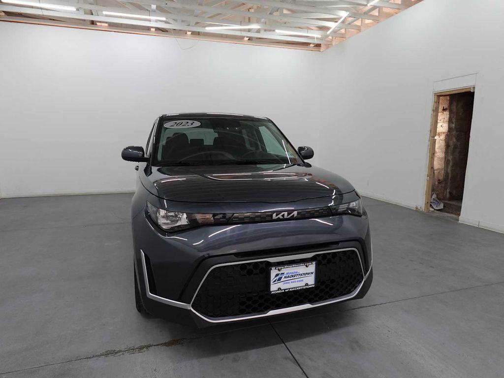 used 2023 Kia Soul car, priced at $16,998