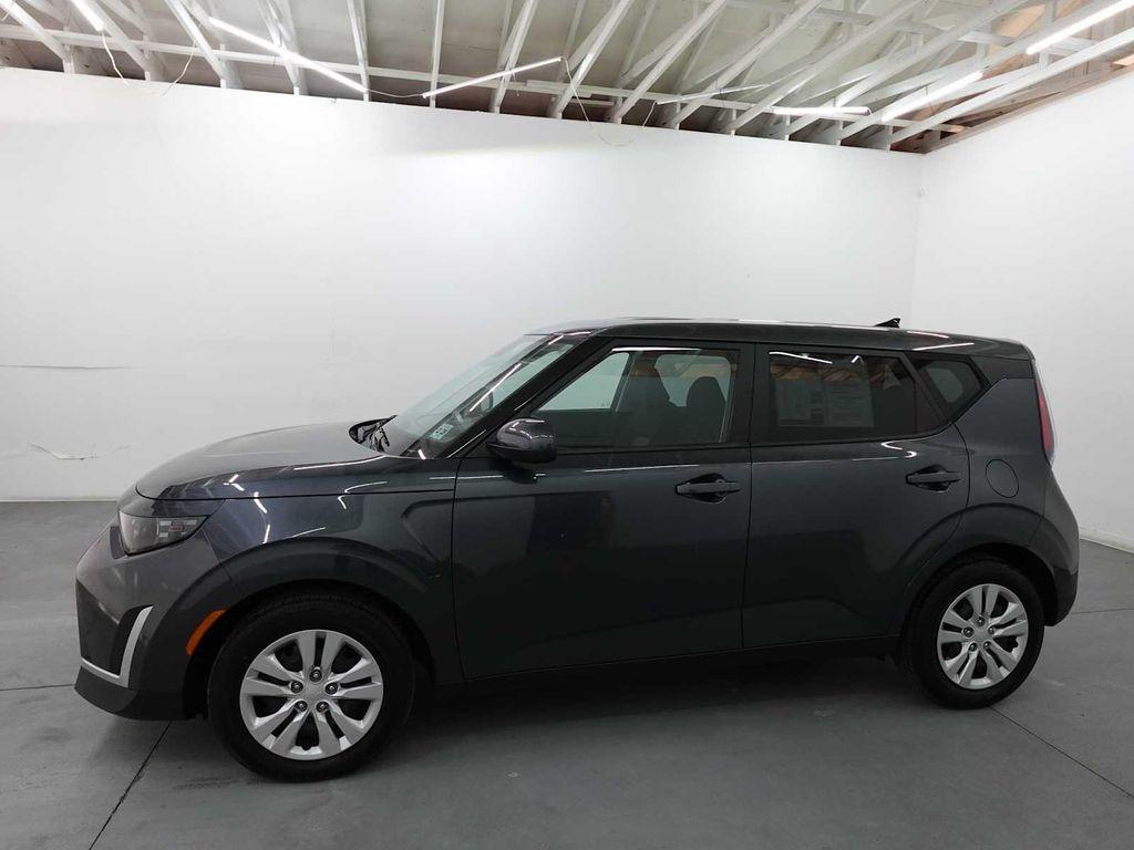 used 2023 Kia Soul car, priced at $16,998