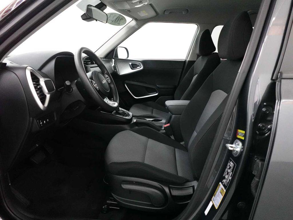 used 2023 Kia Soul car, priced at $16,998