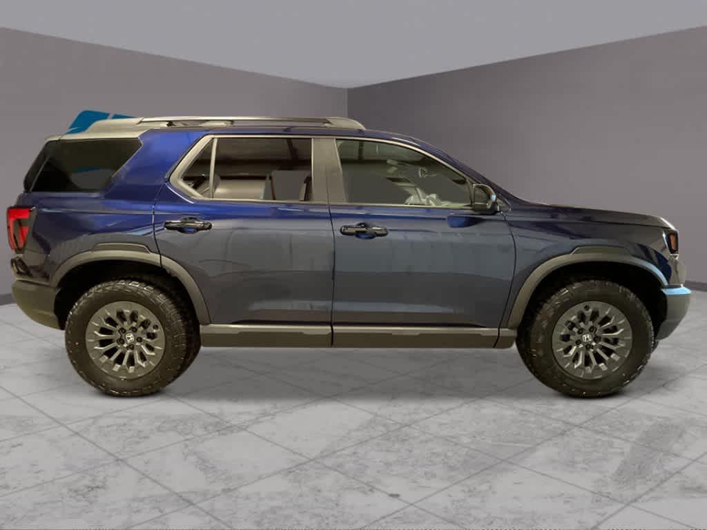 new 2026 Honda Passport car, priced at $49,900