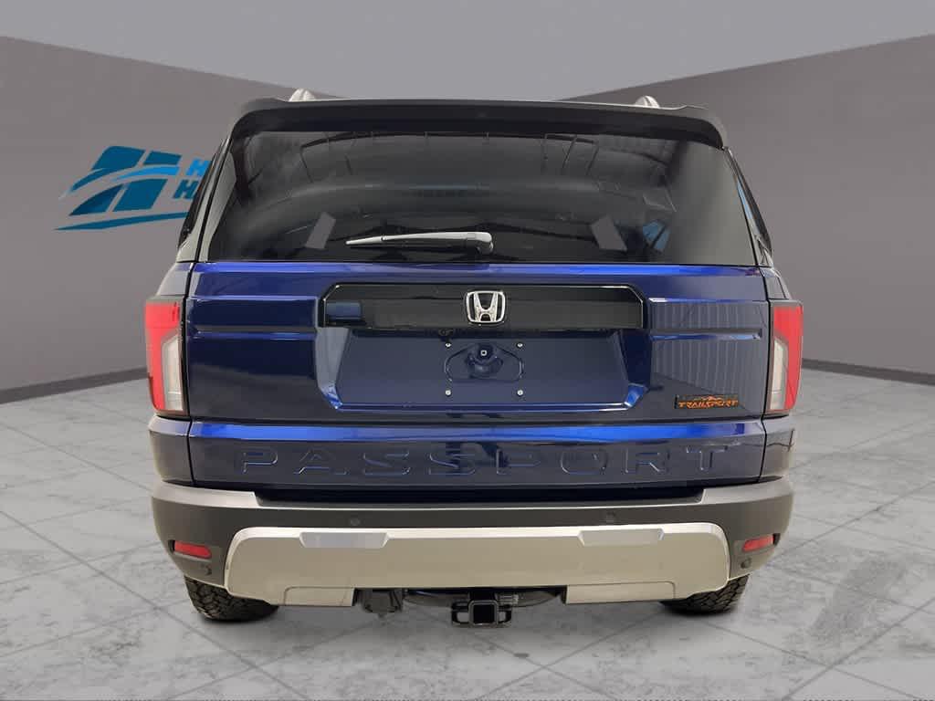 new 2026 Honda Passport car, priced at $49,900