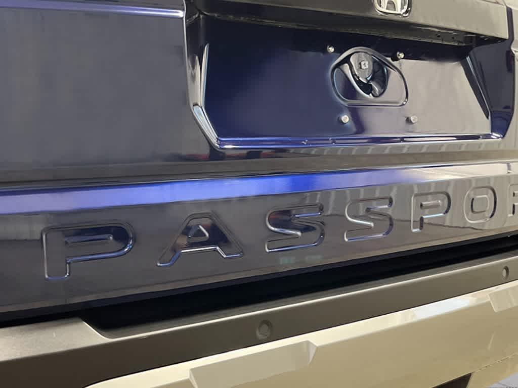 new 2026 Honda Passport car, priced at $49,900