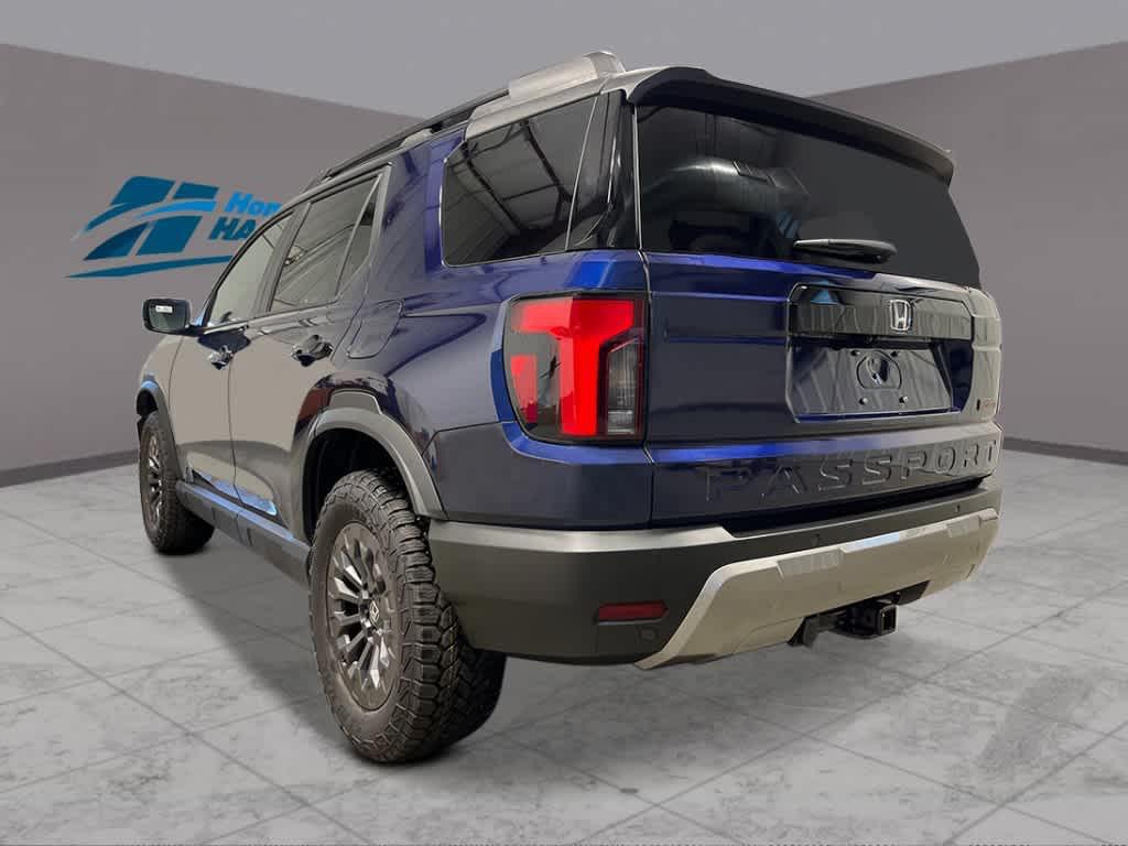new 2026 Honda Passport car, priced at $49,900