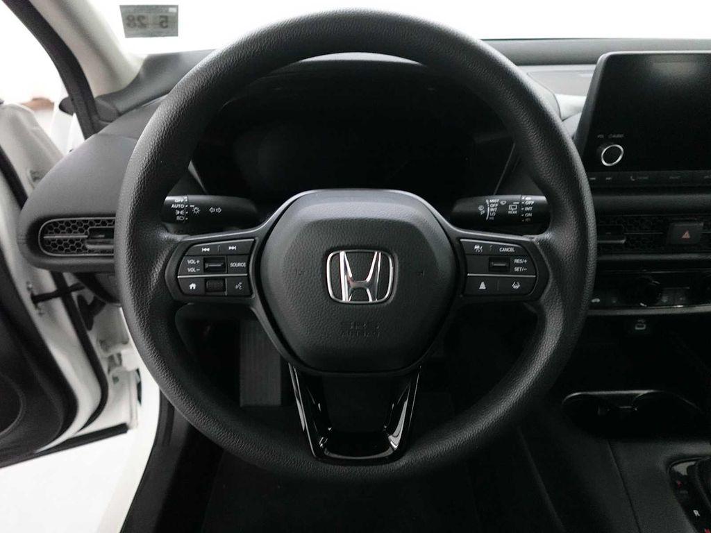 used 2023 Honda HR-V car, priced at $24,684