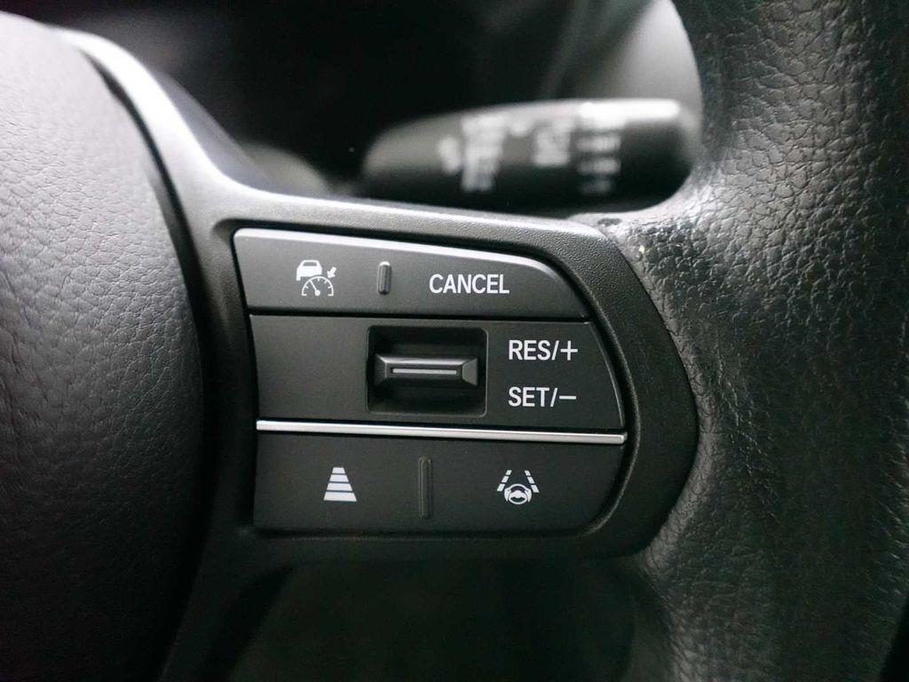 used 2023 Honda HR-V car, priced at $24,684