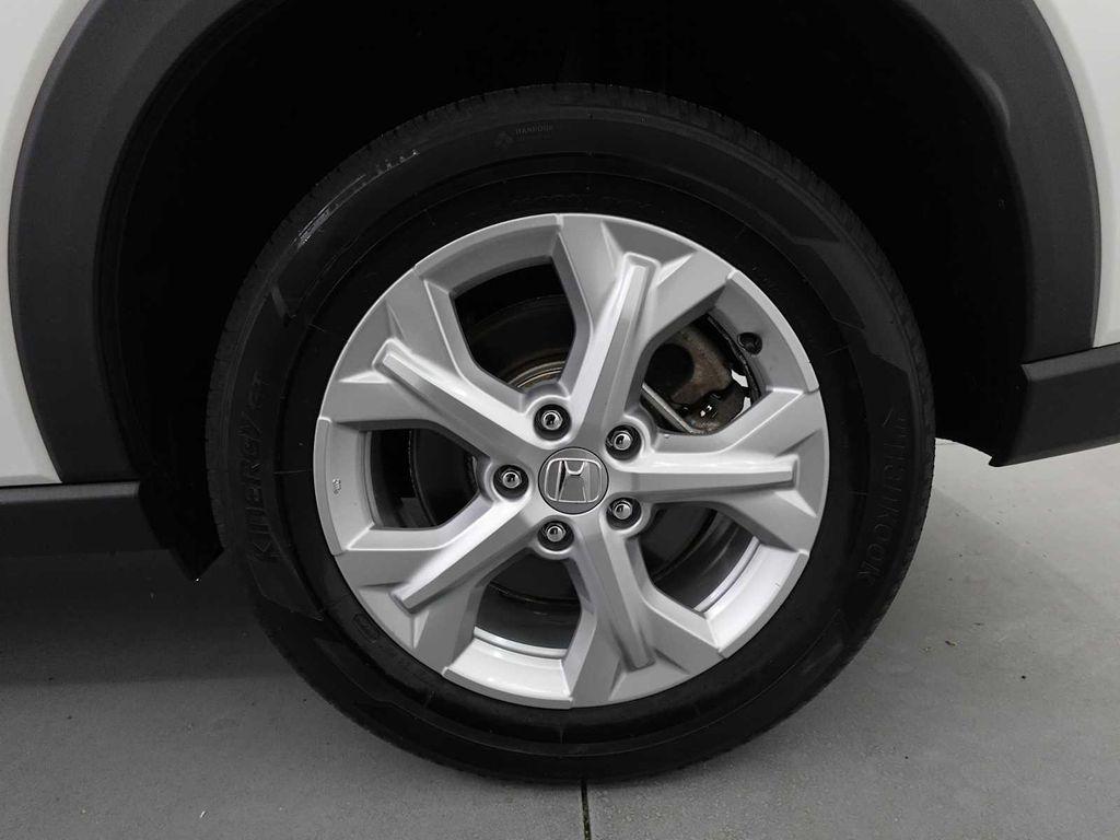 used 2023 Honda HR-V car, priced at $24,684