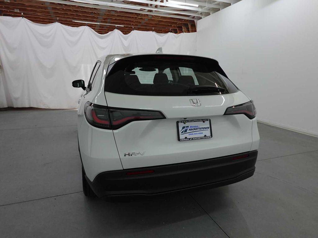 used 2023 Honda HR-V car, priced at $24,684