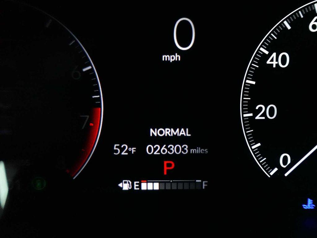 used 2023 Honda HR-V car, priced at $24,684