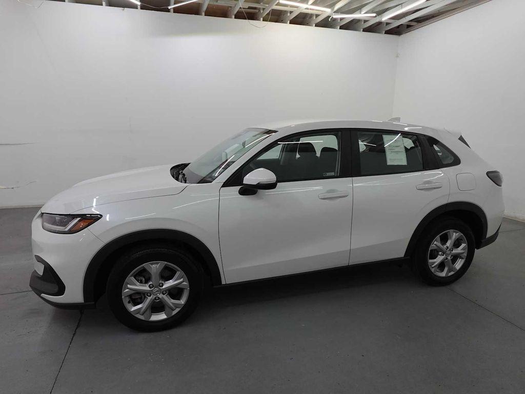 used 2023 Honda HR-V car, priced at $24,684