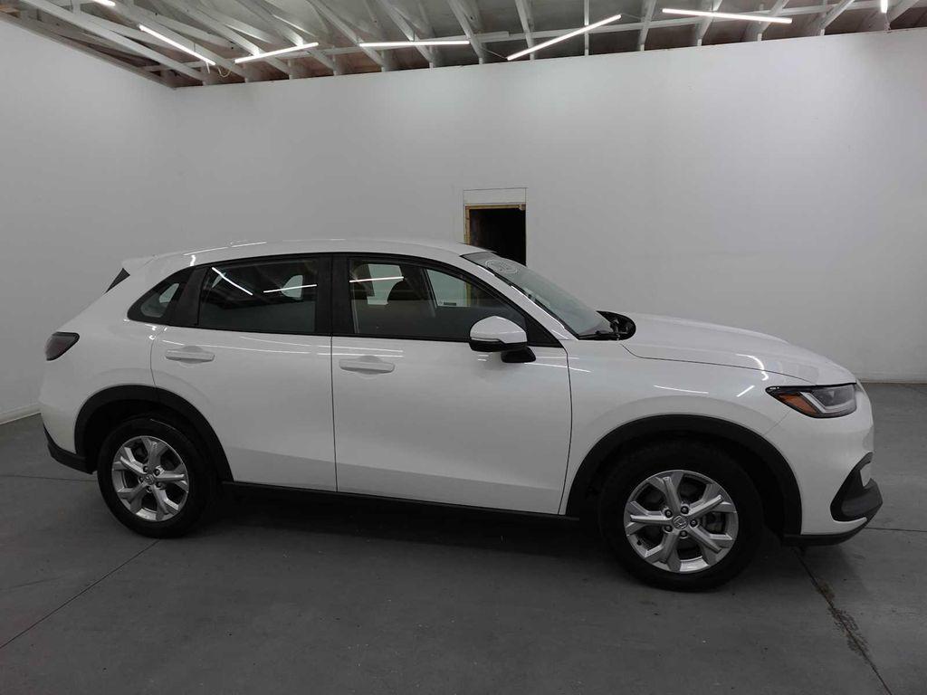 used 2023 Honda HR-V car, priced at $24,684