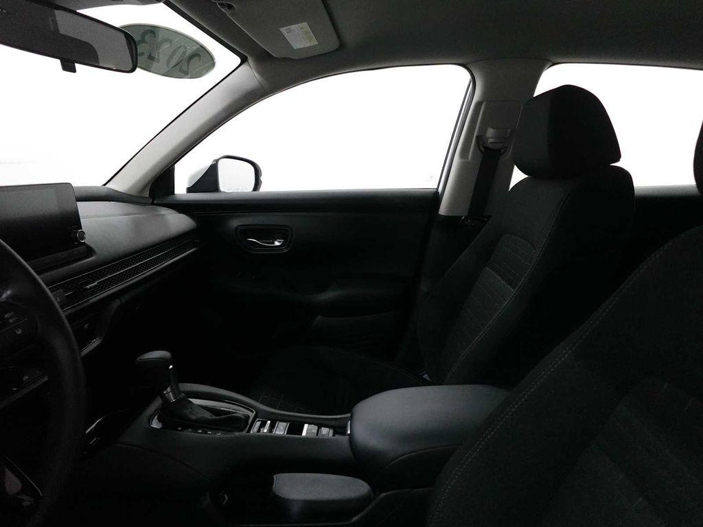 used 2023 Honda HR-V car, priced at $24,684