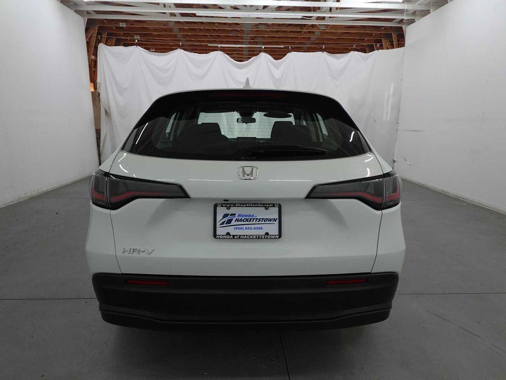 used 2023 Honda HR-V car, priced at $24,684