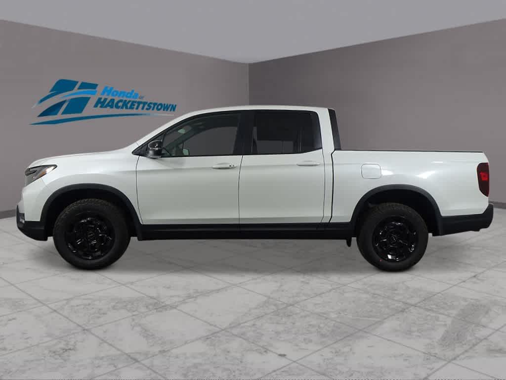 new 2025 Honda Ridgeline car, priced at $49,185