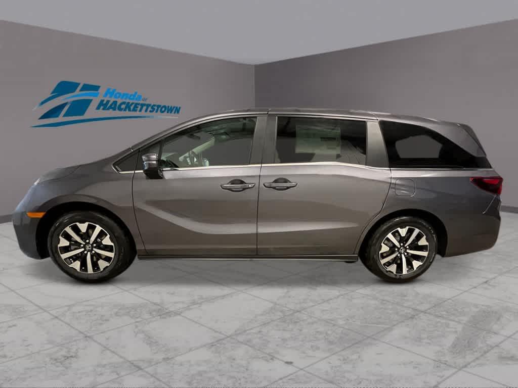 new 2026 Honda Odyssey car, priced at $44,290
