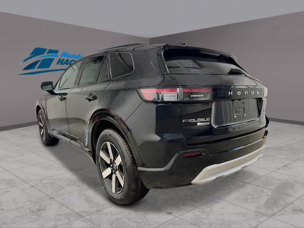 new 2026 Honda Prologue car, priced at $56,450