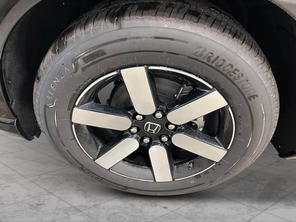 new 2026 Honda Prologue car, priced at $56,450