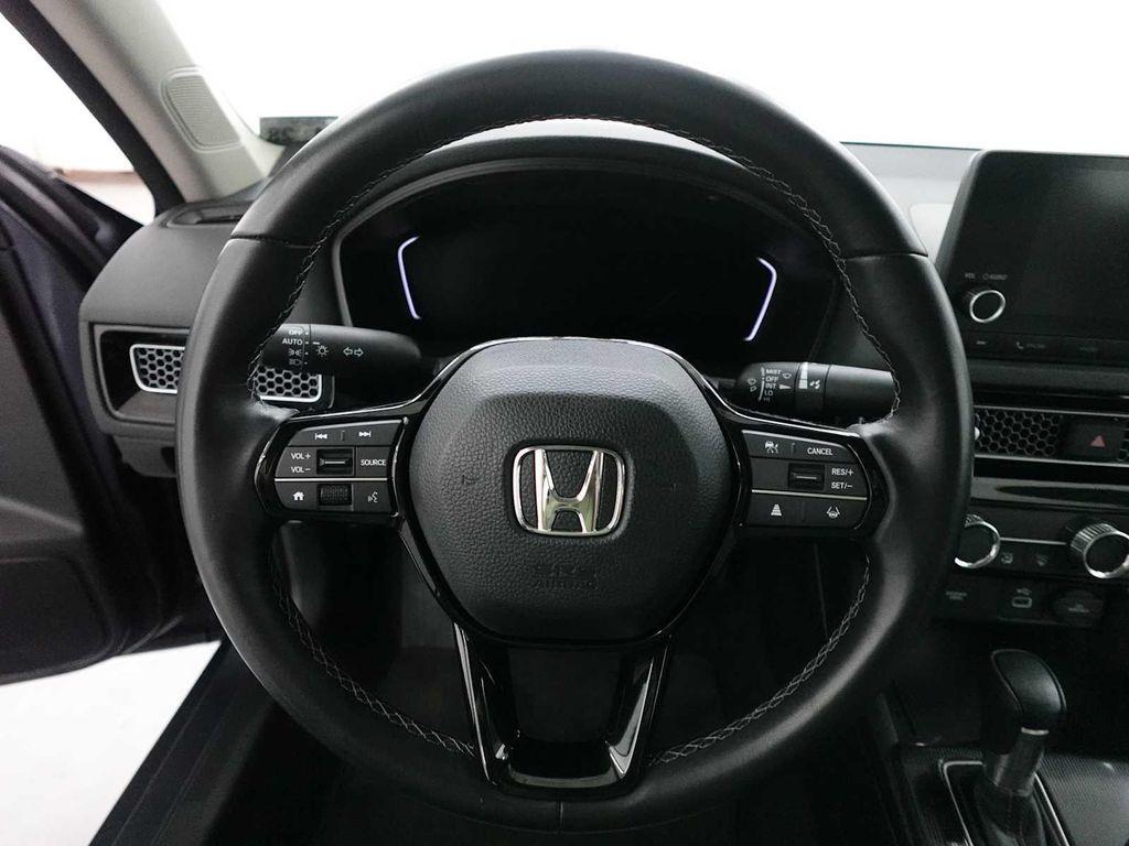 used 2023 Honda Civic car, priced at $23,899