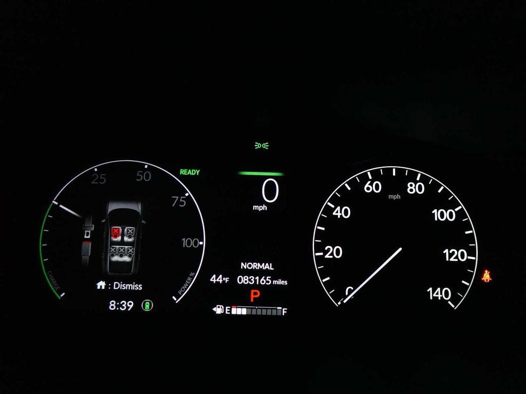 used 2023 Honda CR-V Hybrid car, priced at $27,985