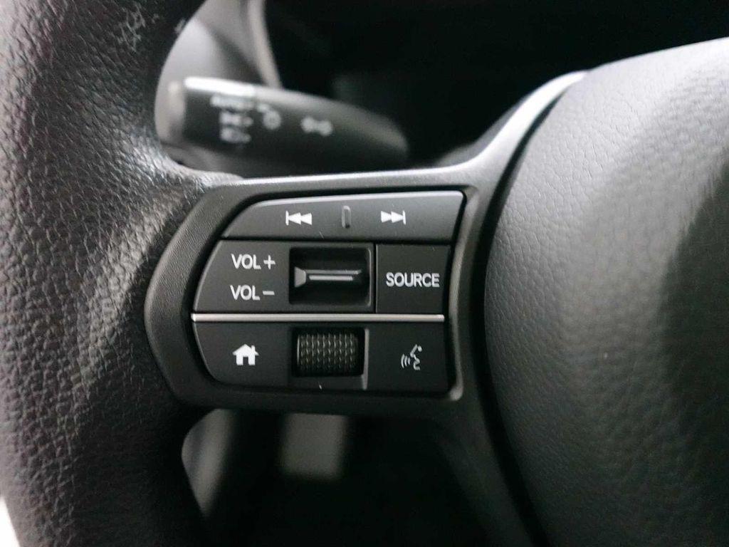 used 2024 Honda HR-V car, priced at $25,584