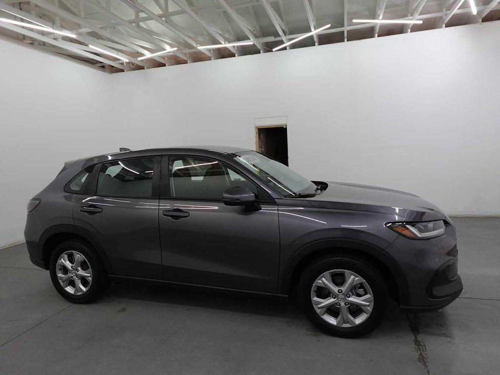 used 2024 Honda HR-V car, priced at $25,584
