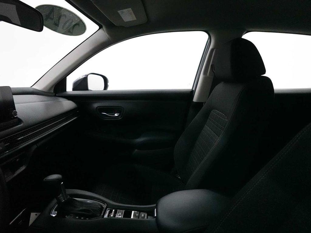 used 2024 Honda HR-V car, priced at $25,584