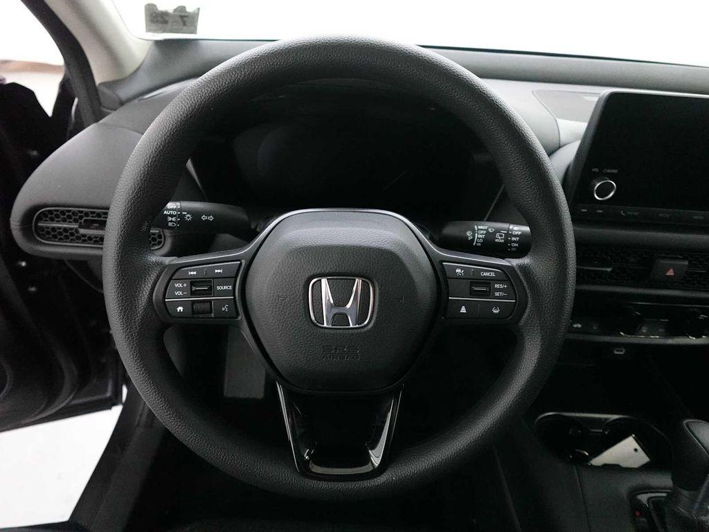 used 2024 Honda HR-V car, priced at $25,584