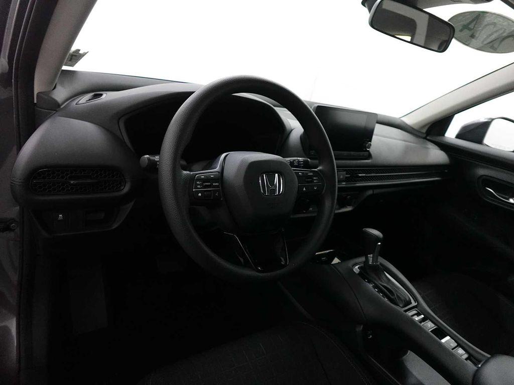 used 2024 Honda HR-V car, priced at $25,584