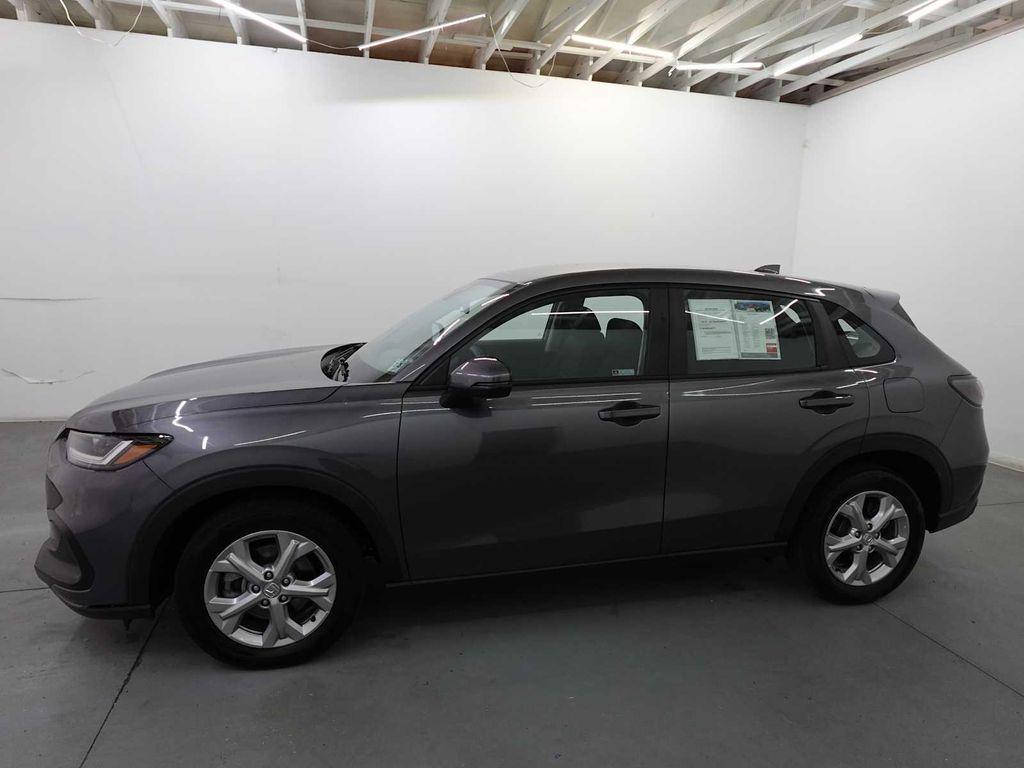 used 2024 Honda HR-V car, priced at $25,584