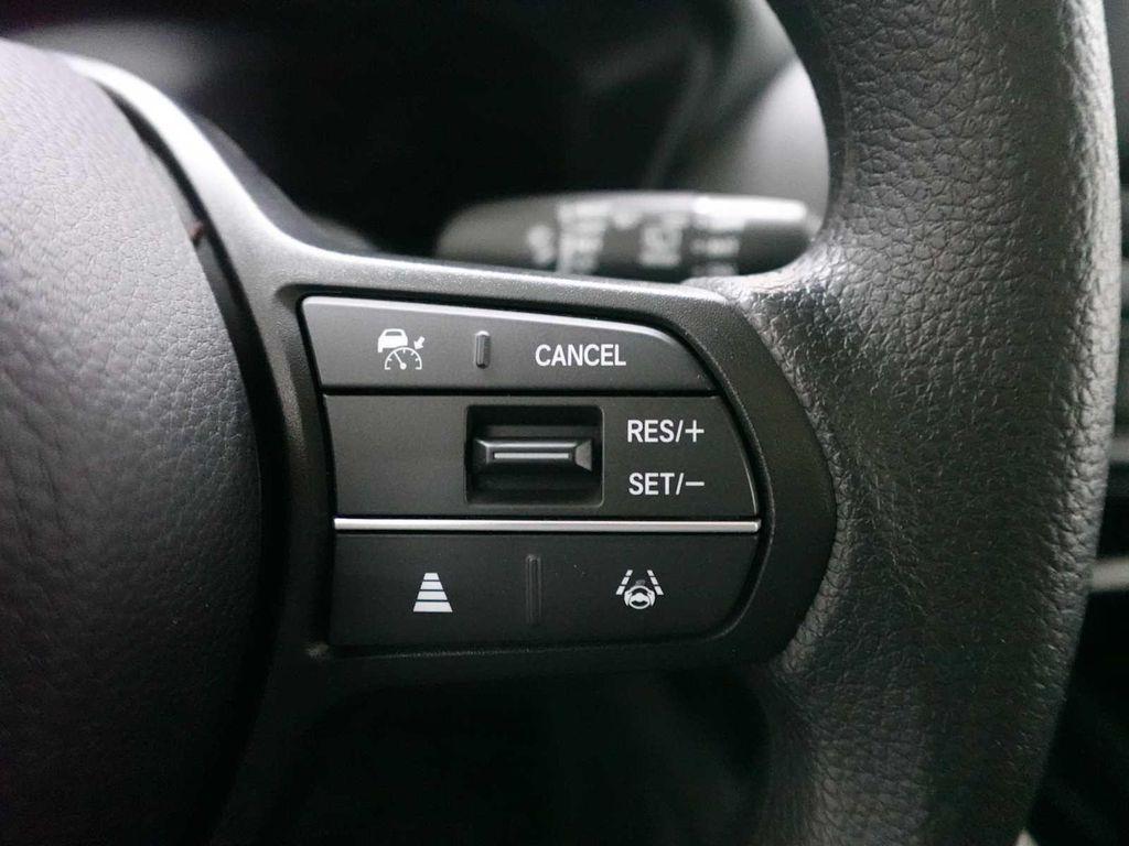 used 2024 Honda HR-V car, priced at $25,584