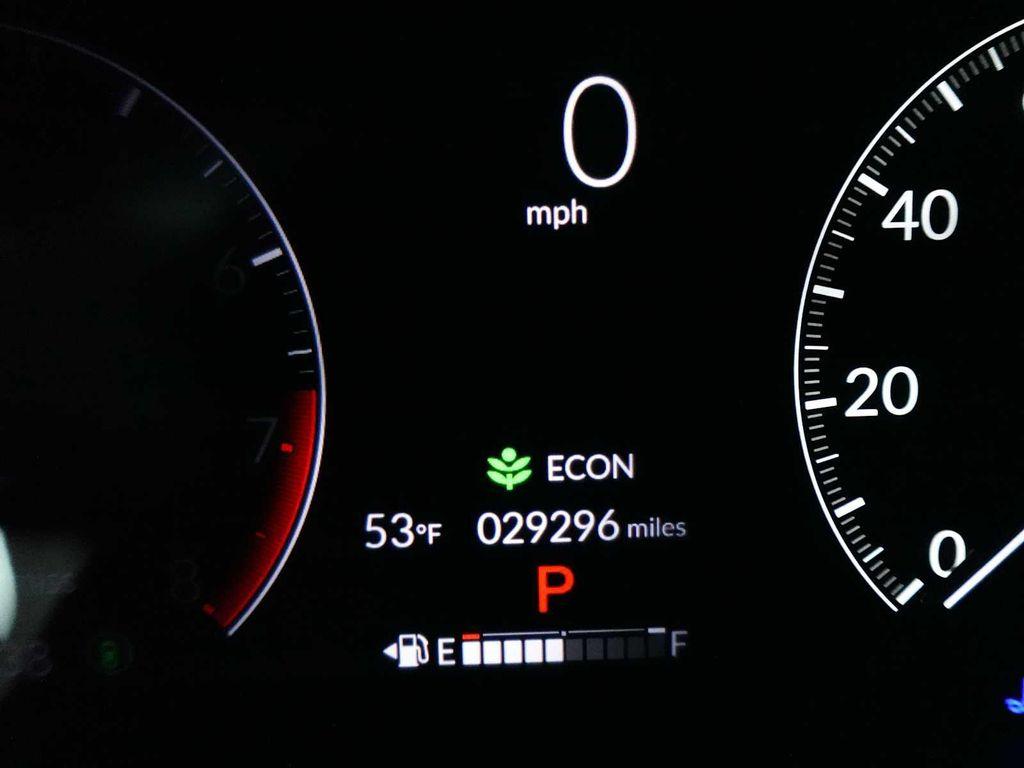 used 2024 Honda HR-V car, priced at $25,584