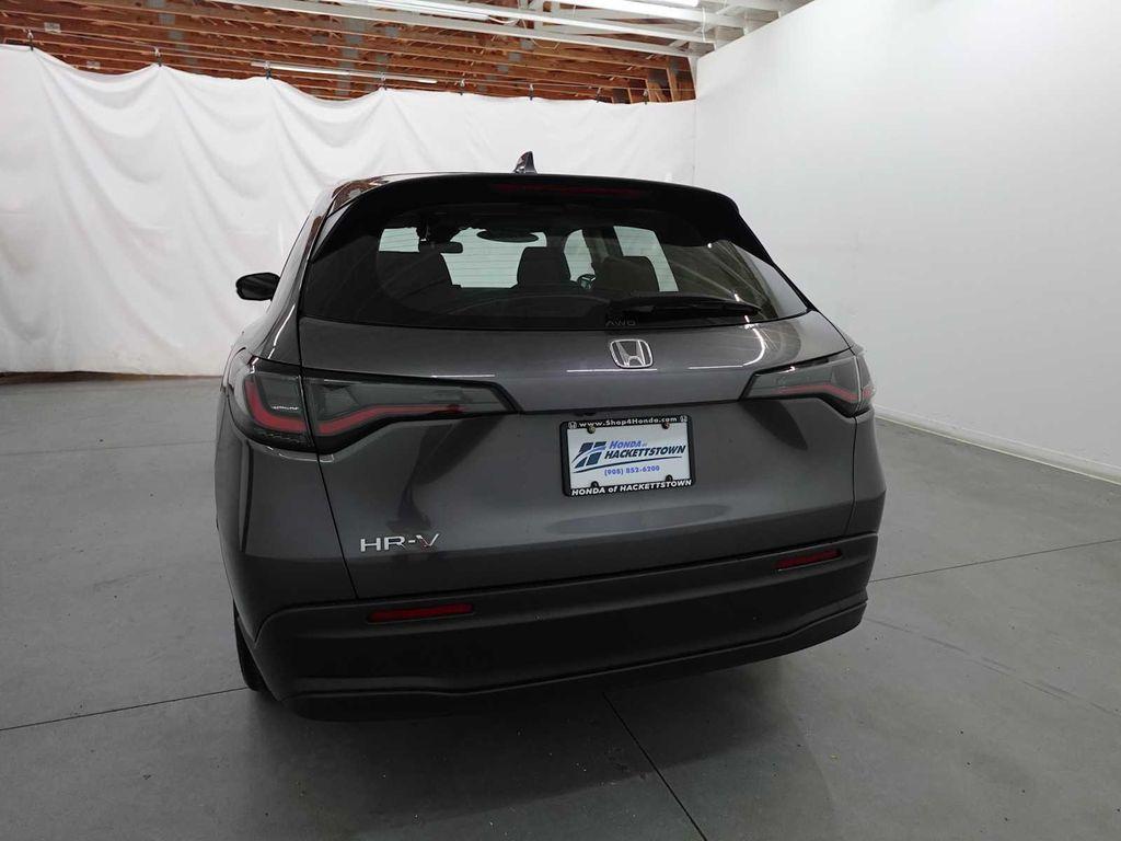used 2024 Honda HR-V car, priced at $25,584