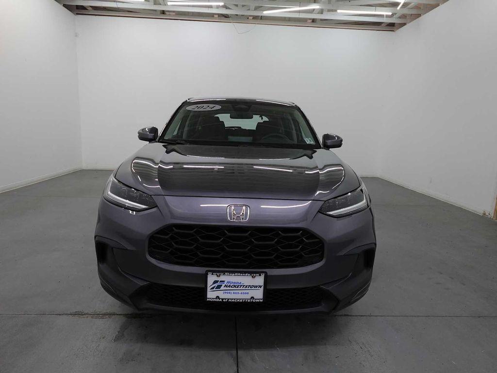 used 2024 Honda HR-V car, priced at $25,584