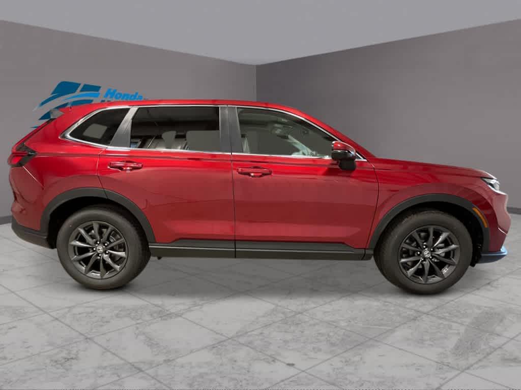 new 2026 Honda CR-V car, priced at $38,805