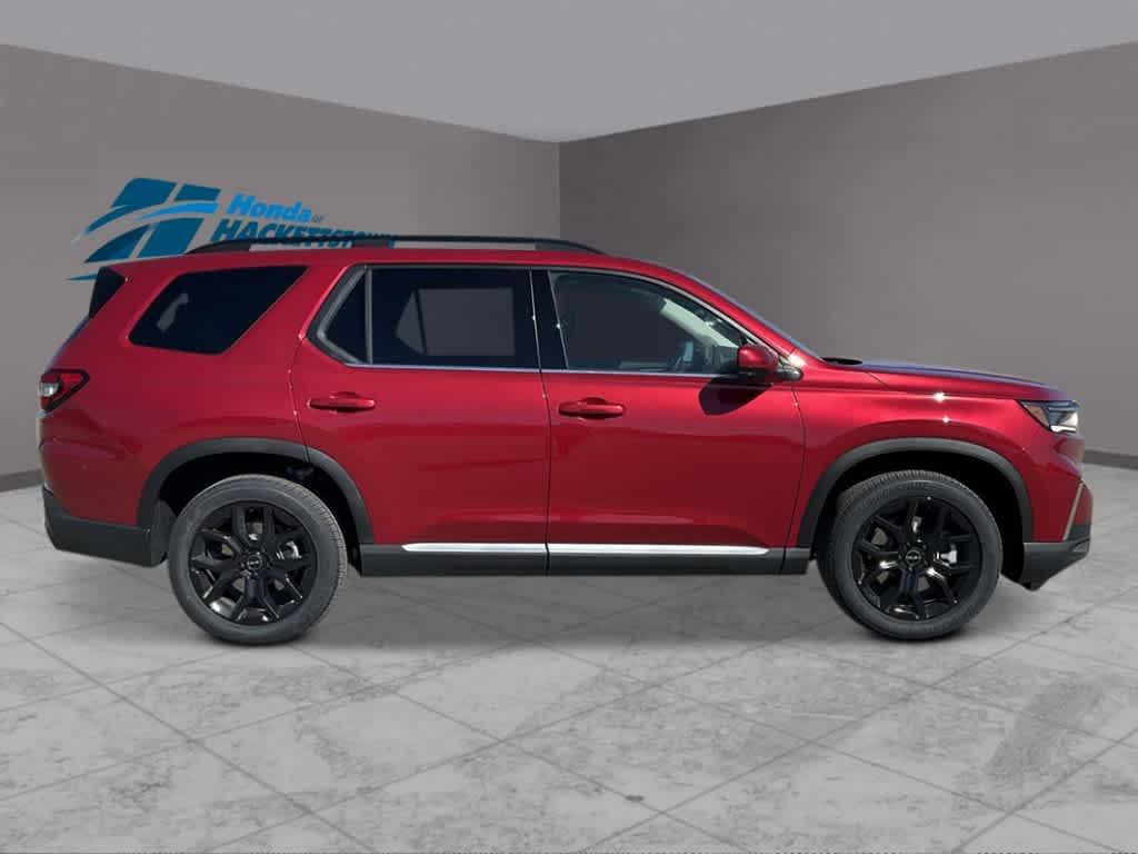 new 2025 Honda Pilot car, priced at $53,450