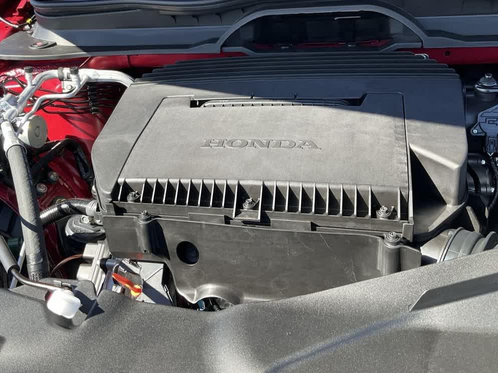 new 2025 Honda Pilot car, priced at $53,450