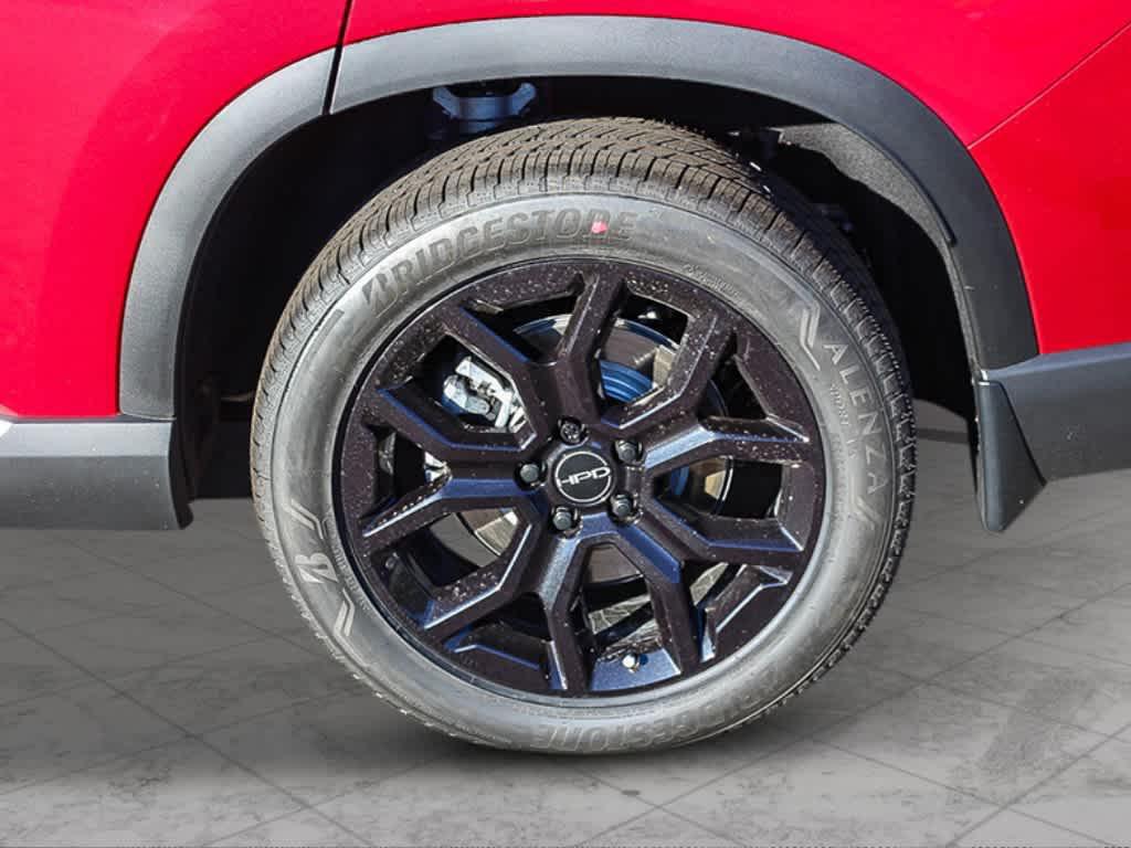 new 2025 Honda Pilot car, priced at $53,450