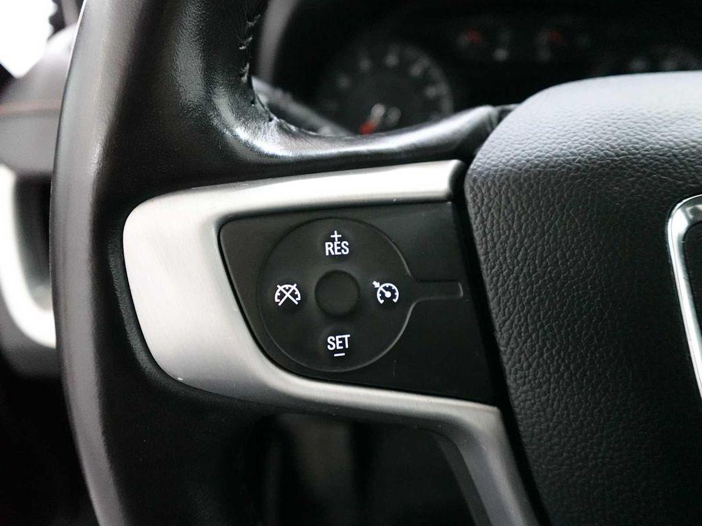 used 2018 GMC Terrain car, priced at $10,885