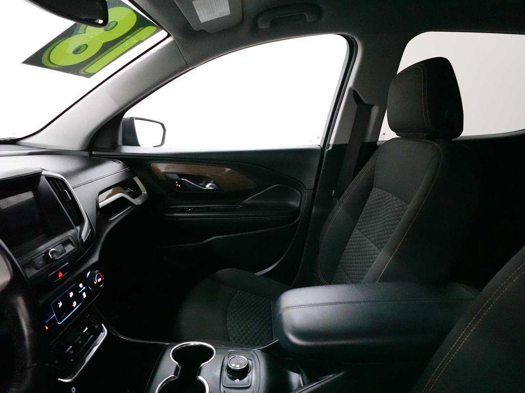 used 2018 GMC Terrain car, priced at $10,885
