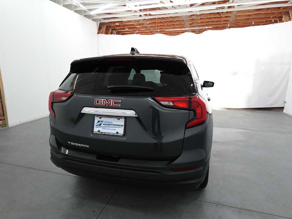 used 2018 GMC Terrain car, priced at $10,885