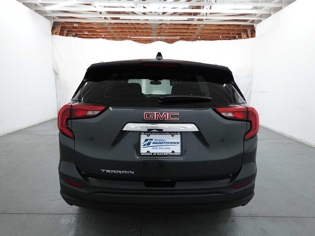 used 2018 GMC Terrain car, priced at $10,885
