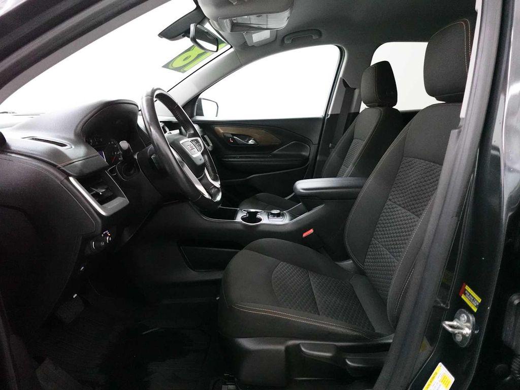 used 2018 GMC Terrain car, priced at $10,885