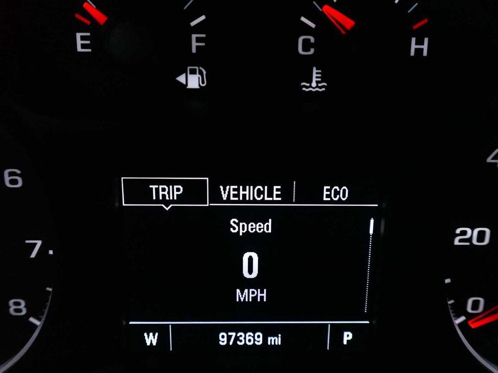 used 2018 GMC Terrain car, priced at $10,885