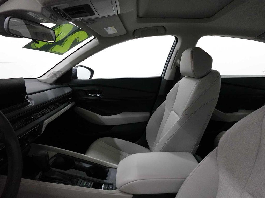 used 2024 Honda Accord car, priced at $25,889